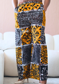 Pantalon orange