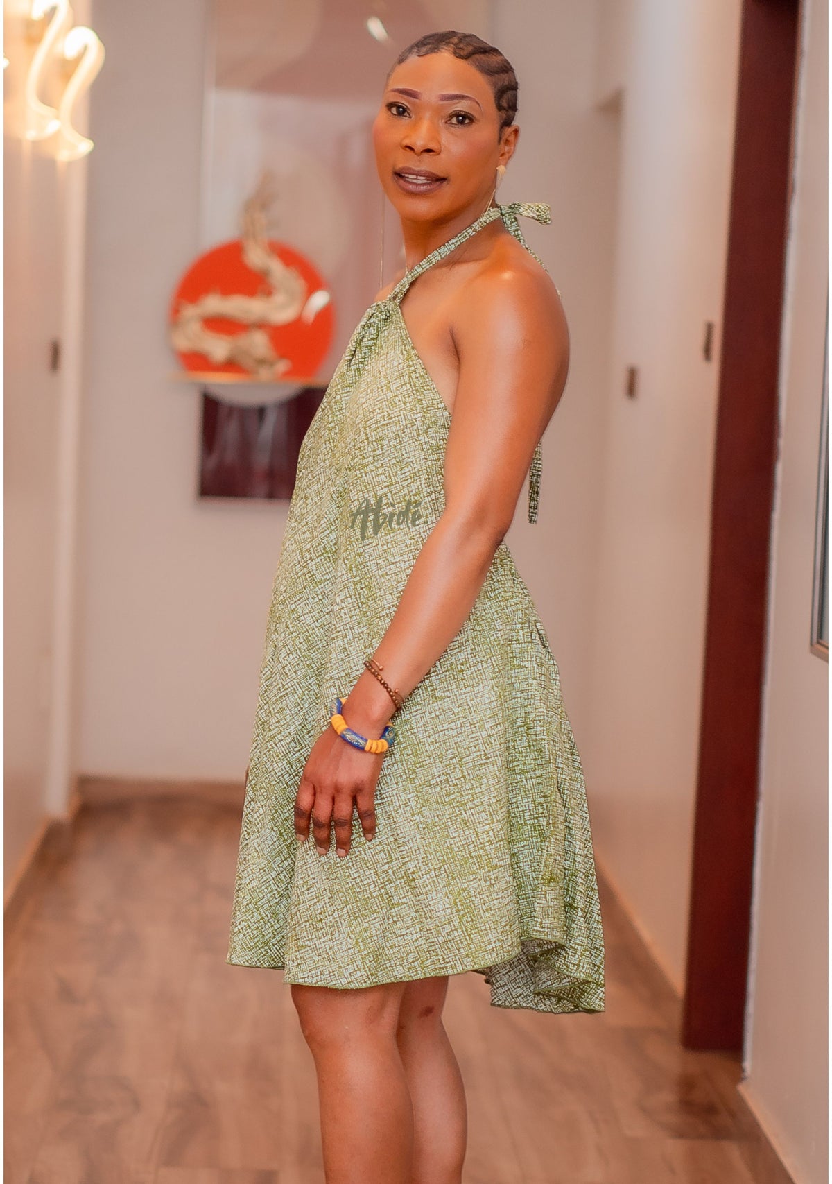ROBE verte