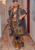 ensemble kimono
