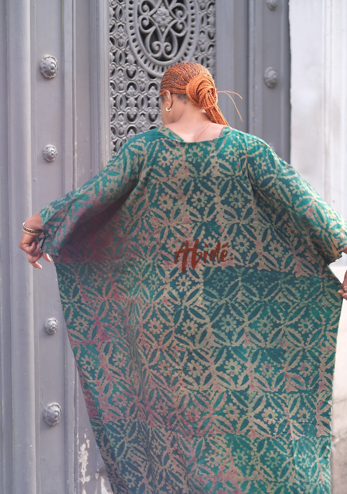 Boubou vert