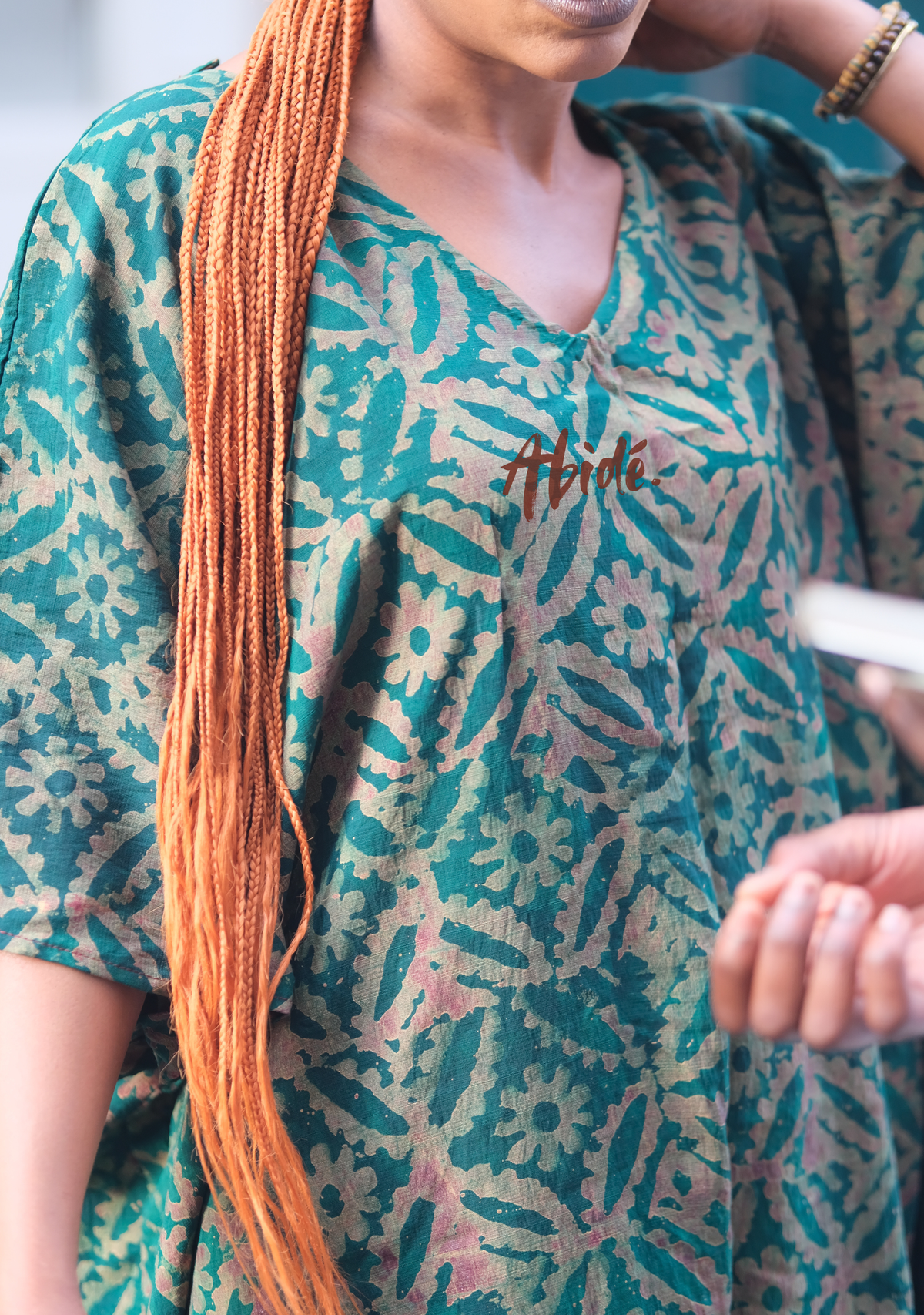 Boubou vert