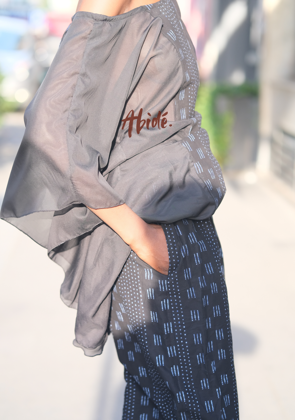 Ensemble pantalon