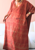 Boubou orange