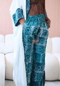 Ensemble Kimono pantalon